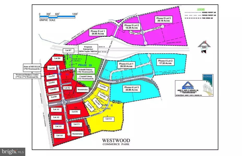 LOT D2 INTERNATIONAL DR, Salisbury, MD 21801