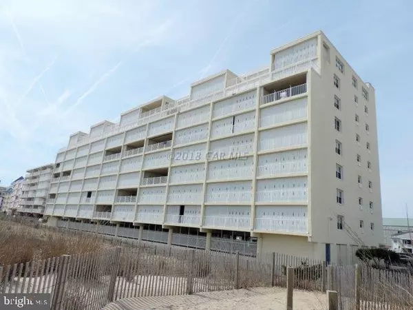 Ocean City, MD 21842,6201 ATLANTIC AVE #803