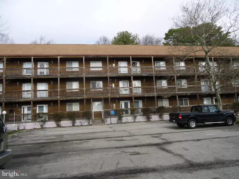 14301 TUNNEL AVE #2E, Ocean City, MD 21842