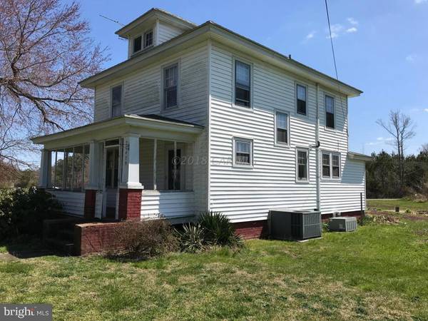 27479 FAIRMOUNT RD, Westover, MD 21871