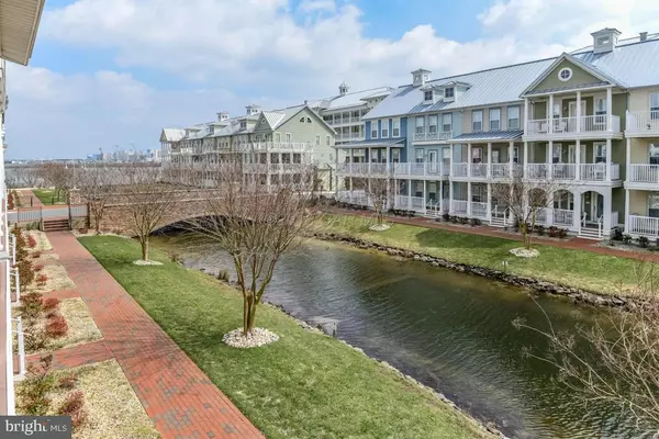 Ocean City, MD 21842,18 CANAL SIDE MEWS W #UNIT B1