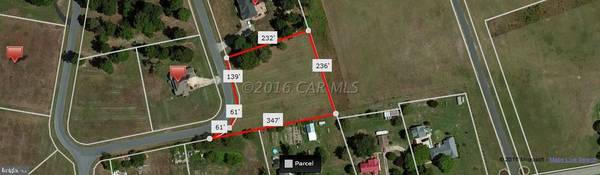 LOT 12619 DAWN CIR #LOT 4, Bishopville, MD 21813