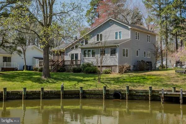 22 DRAWBRIDGE RD, Ocean Pines, MD 21811