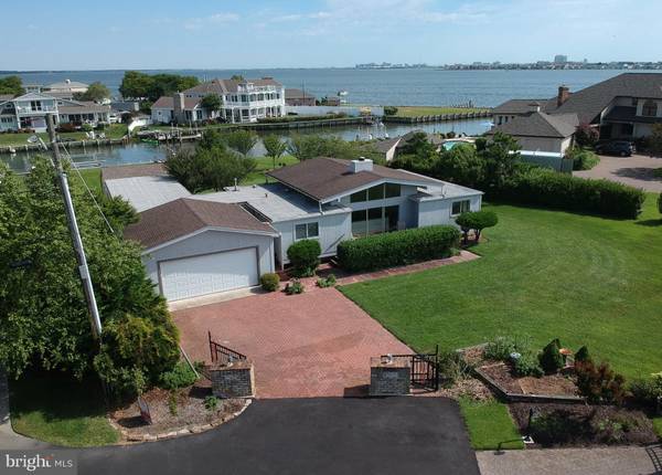 13035 DRUM POINT RD, Ocean City, MD 21842