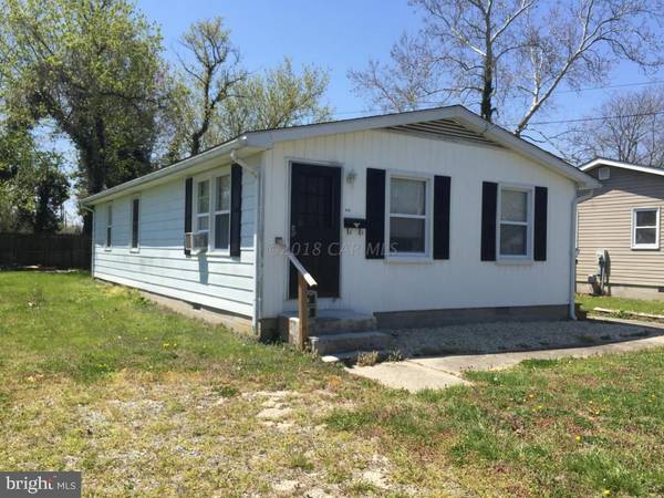 602 LAUREL ST, Pocomoke City, MD 21851