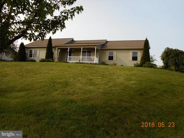 381 DAD BURNHAMS RD, Schuylkill Haven, PA 17972