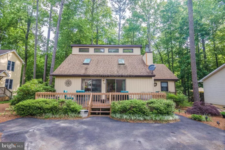 15 WHITE HORSE DR, Ocean Pines, MD 21811