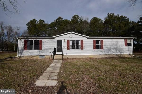 12209 BRANT RD, Bishopville, MD 21813