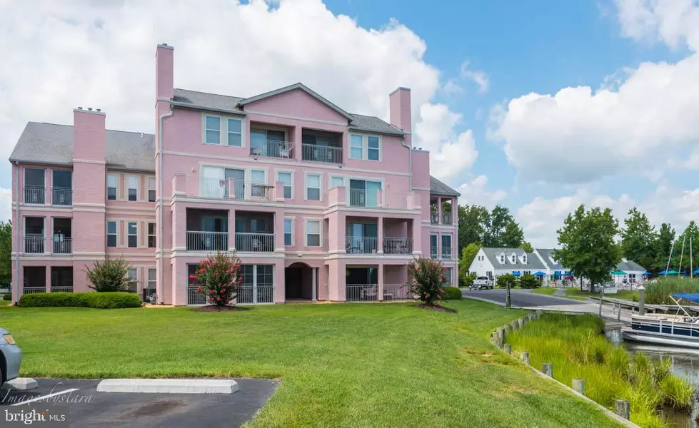 7411 YACHT CLUB DR #12402, Ocean Pines, MD 21811