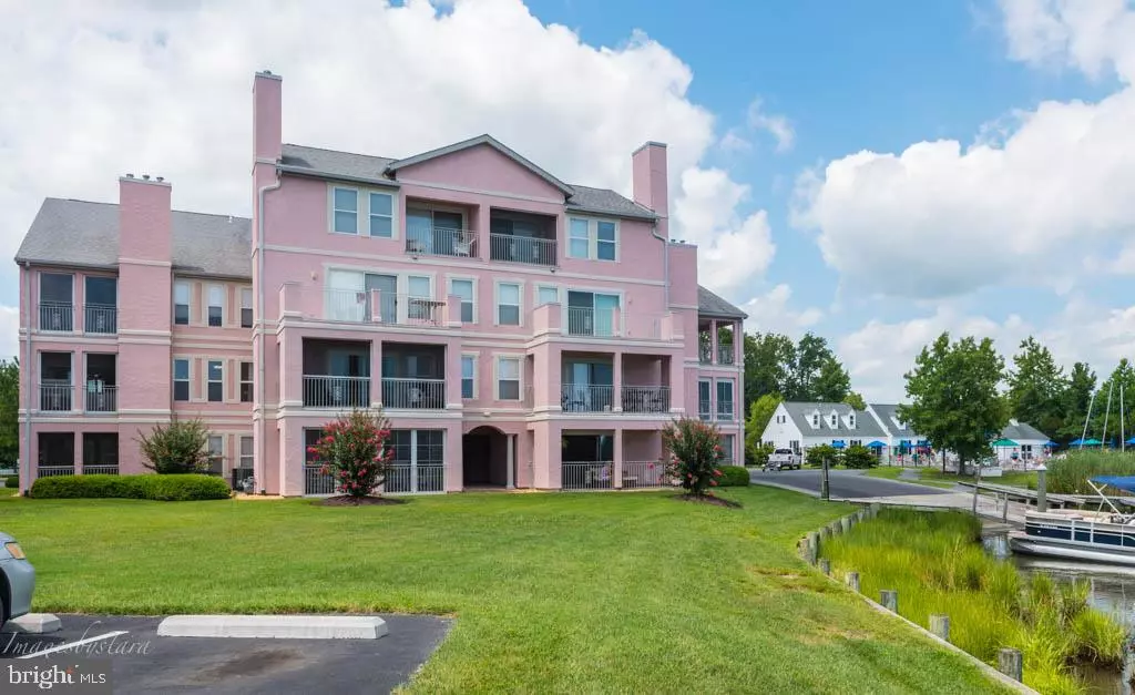 Ocean Pines, MD 21811,7411 YACHT CLUB DR #12402