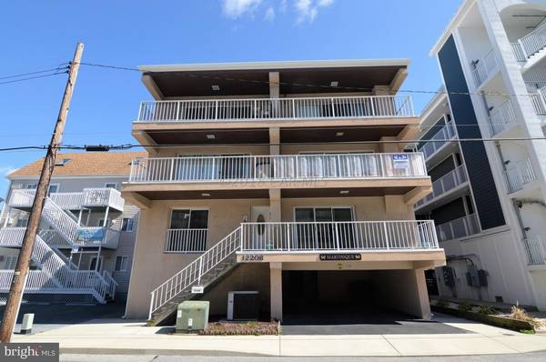 12208 ASSAWOMAN DR #3N, Ocean City, MD 21842