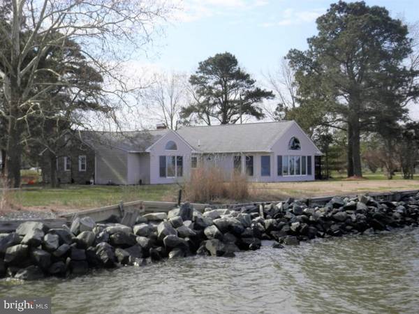 3998 OYSTER SHELL LN, Bivalve, MD 21814