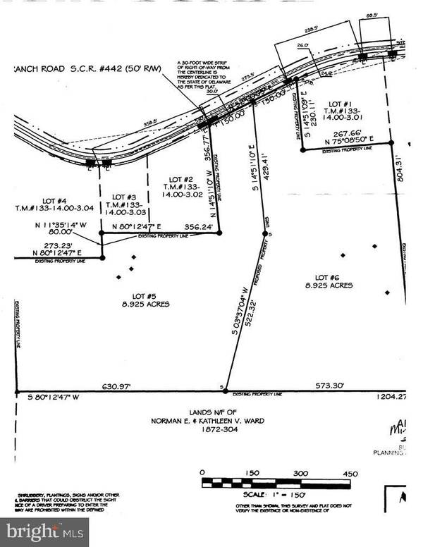 LOT 5 ASKETUM BRANCH ROAD RD #5, Georgetown, DE 19947