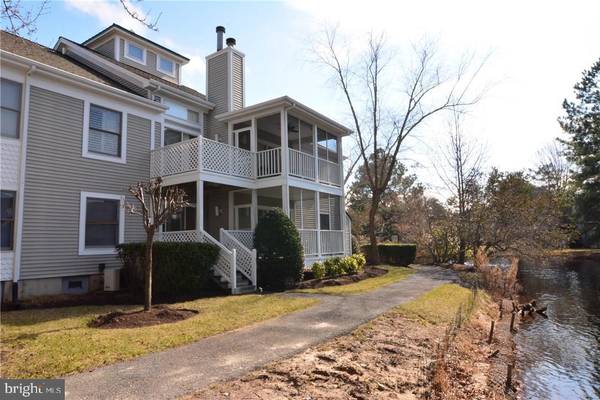 Bethany Beach, DE 19930,39233 TWIN LAKES CT #20008