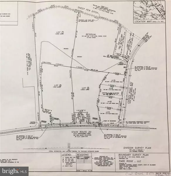 LOT 6 HARDSCRABBLE RD, Georgetown, DE 19947