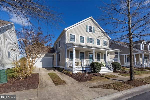 67 WILLOW OAK AVE, Ocean View, DE 19970