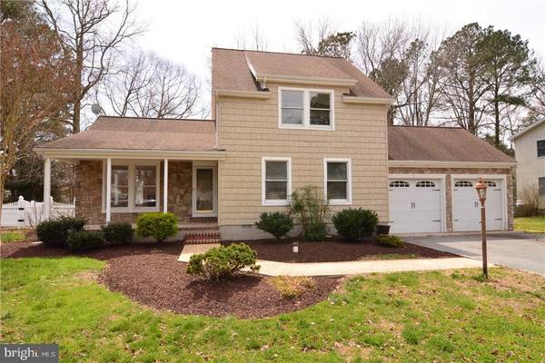 10 HUDSON AVE, Ocean View, DE 19970