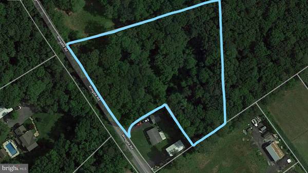 LOT 3 WINGATE RD, Frankford, DE 19945