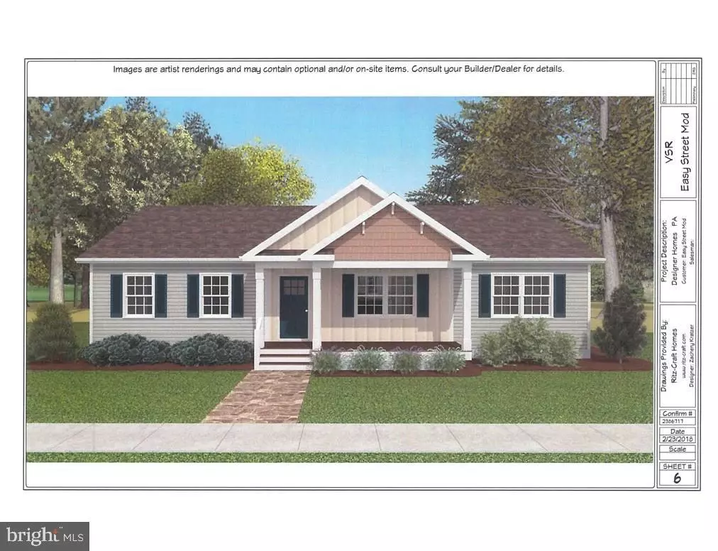 Milton, DE 19968,LOT 6 BOATERS PL