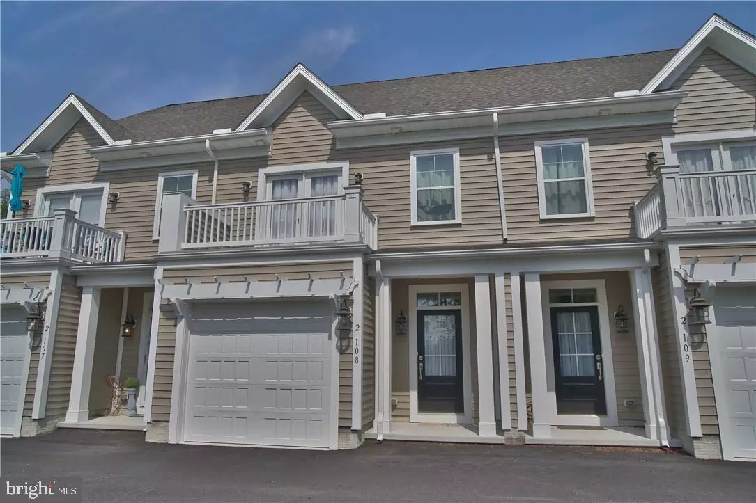 Ocean View, DE 19970,2 SMITHFIELD CT #108