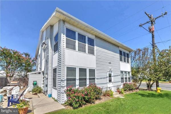 101 RODNEY AVE #2, Dewey Beach, DE 19971