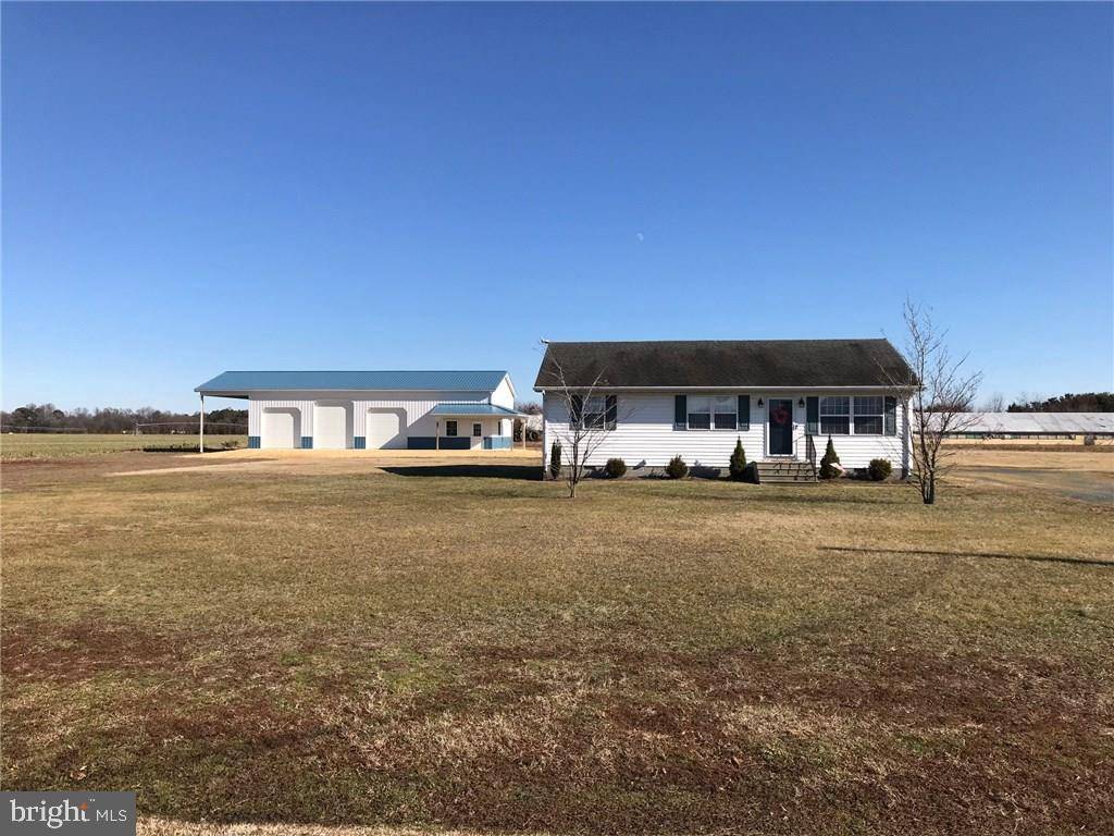 Laurel, DE 19956,29011 FIRE TOWER RD