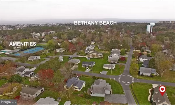 Bethany Beach, DE 19930,700 HALF MOON DR