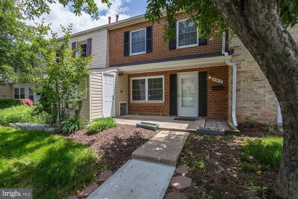 9170 HITCHING POST LN #E, Laurel, MD 20723