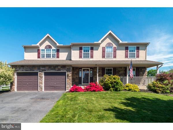 265 BUCKHEAD LN, Douglassville, PA 19518