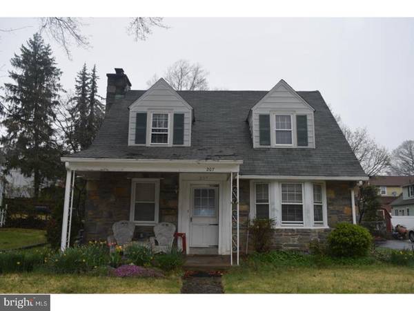 207 HAWTHORNE RD, Morton, PA 19070