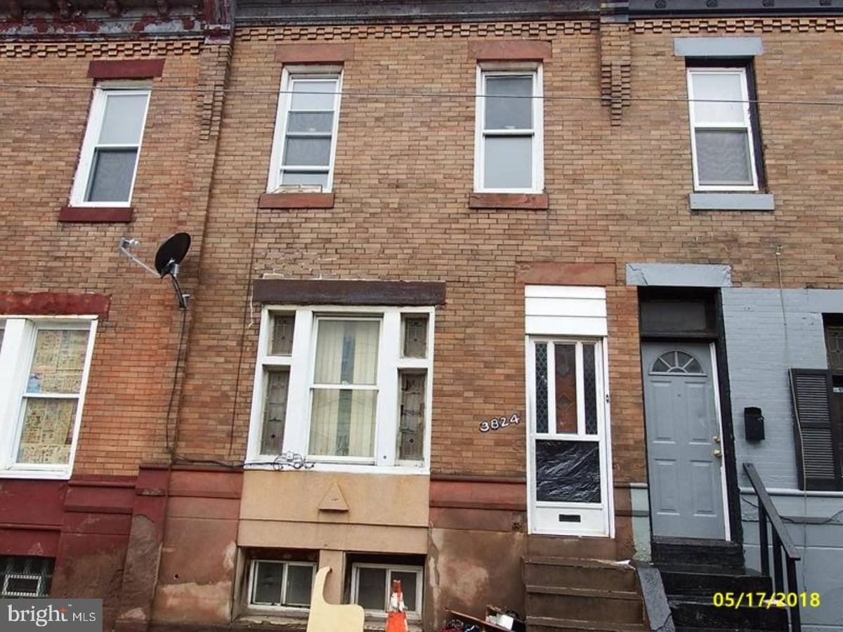 Philadelphia, PA 19140,3824 N PERCY ST