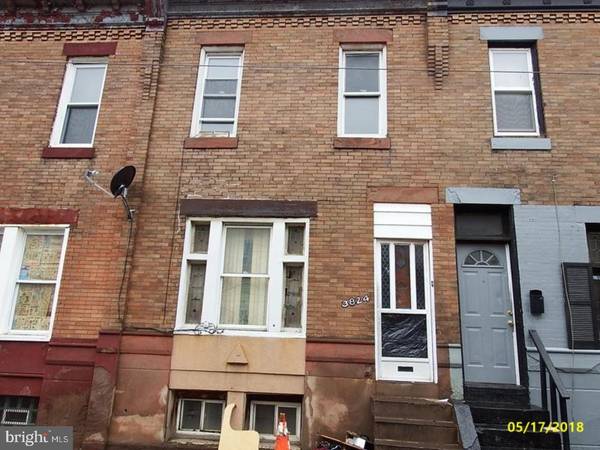 3824 N PERCY ST, Philadelphia, PA 19140