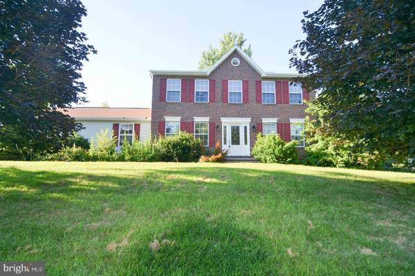 113 CHARLES AVE, Stewartstown, PA 17363