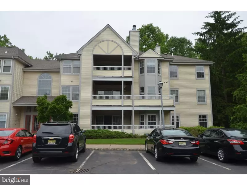 114 CASCADE CT #4, Princeton, NJ 08540