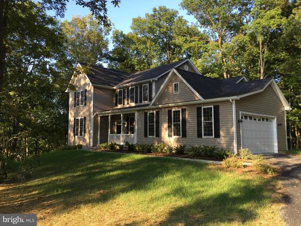 281 COVEY LN, Winchester, VA 22602