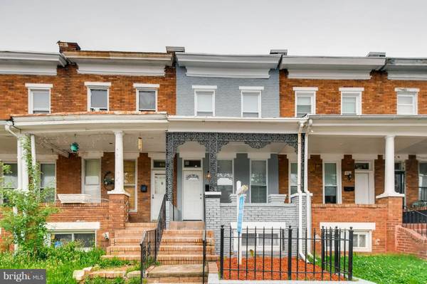 418 ILCHESTER AVE, Baltimore, MD 21218