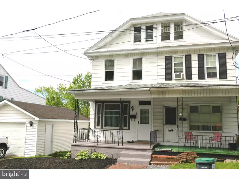 20 N SPENCER ST, Frackville, PA 17931