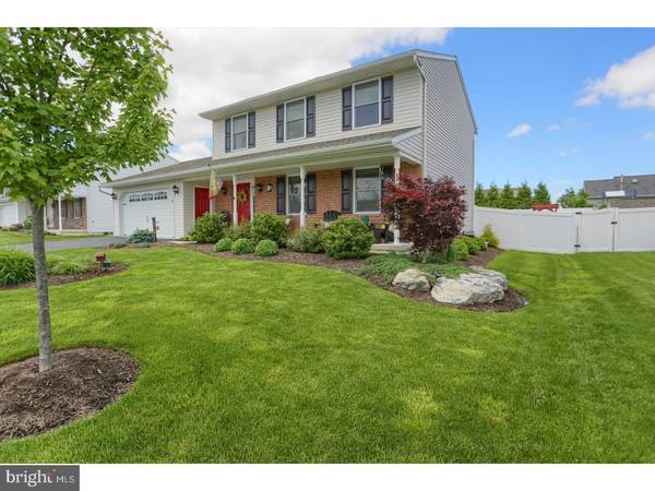 116 EDGEMONT LN, Newmanstown, PA 17073