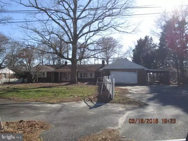 172 LAKESIDE DR, Laurel, DE 19956