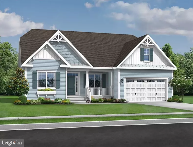 30626 PEACEFUL LANE LOT 69 #LOT 69, Ocean View, DE 19970