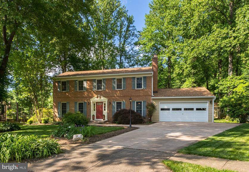 11022 STANRICH CT, Fairfax, VA 22030