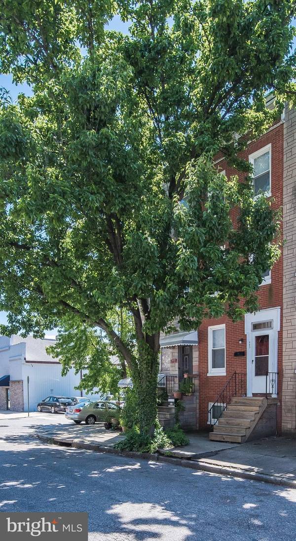 403 23RD ST, Baltimore, MD 21211