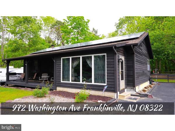 972 WASHINGTON AVE, Franklinville, NJ 08322