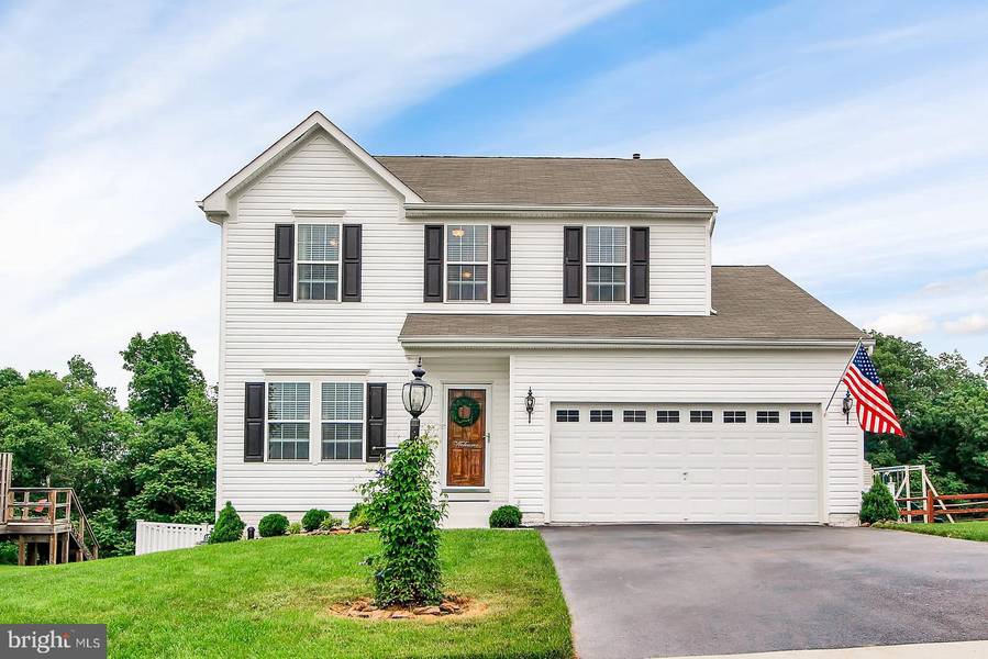 3529 HARDWOOD TER, Spring Grove, PA 17362