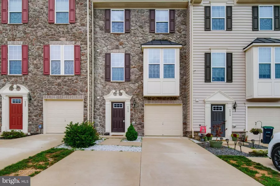 4525 ALLIANCE WAY, Fredericksburg, VA 22408