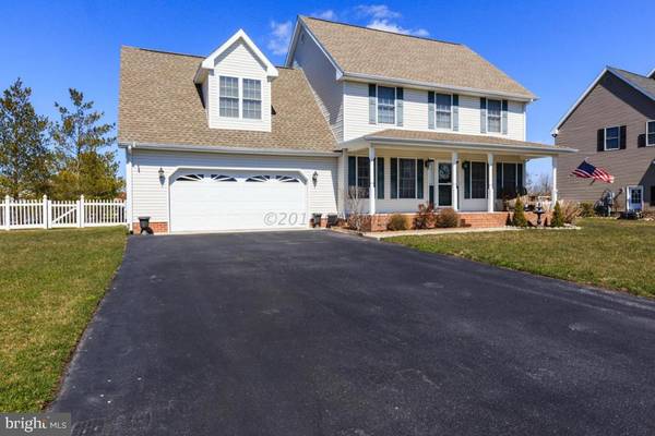 Fruitland, MD 21826,124 NINA LN