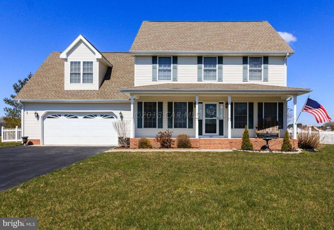 Fruitland, MD 21826,124 NINA LN