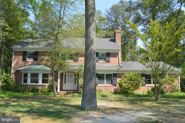 1321 WOODLAND RD, Salisbury, MD 21801