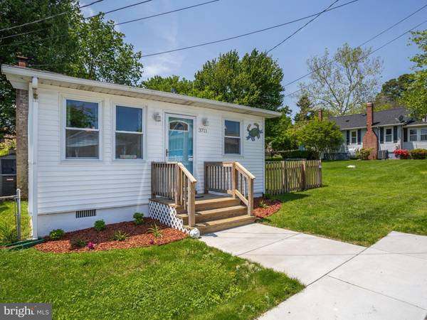 3711 27TH ST, Chesapeake Beach, MD 20732