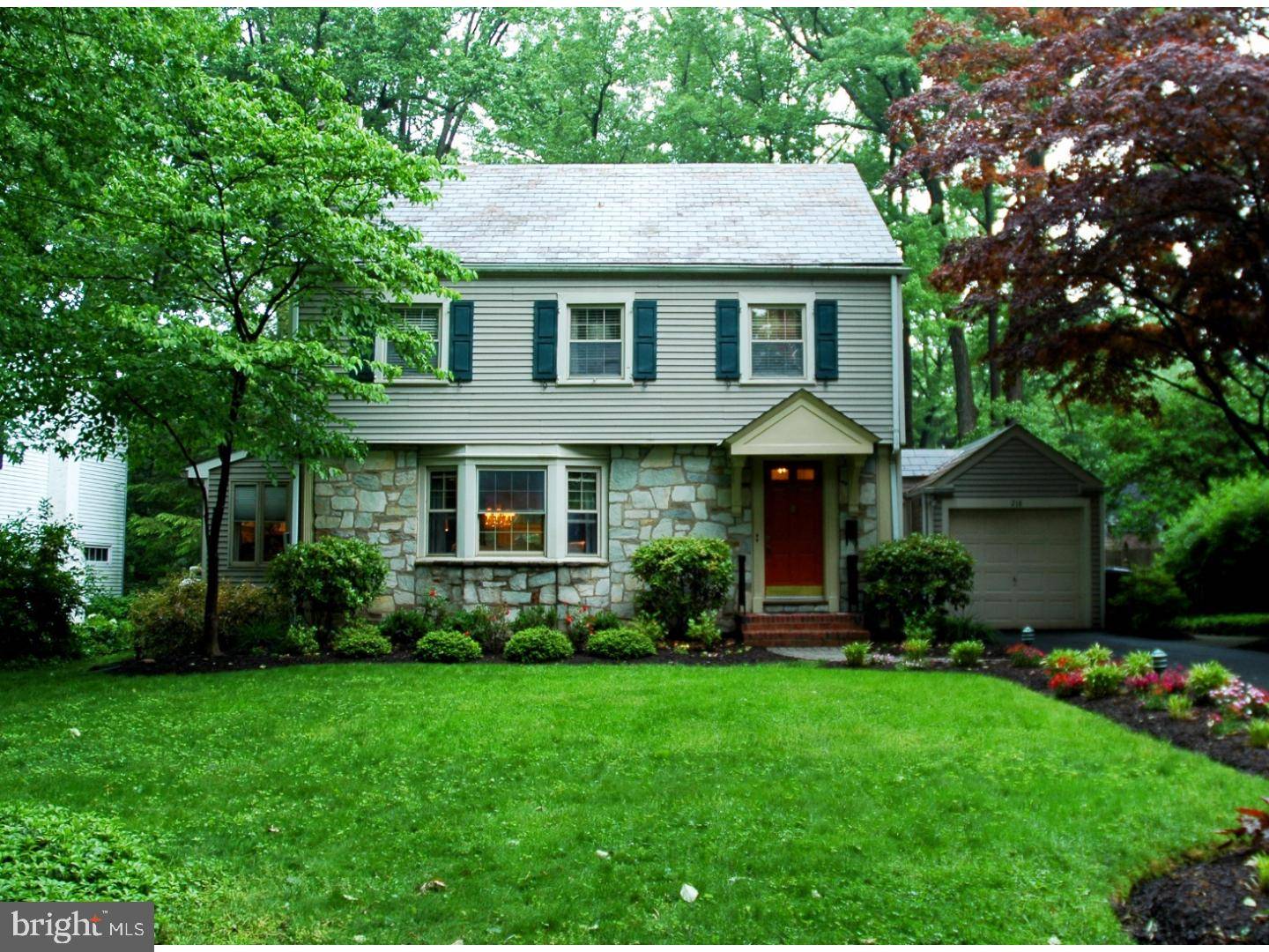 218 ARBORLEA AVE, Yardley, PA 19067